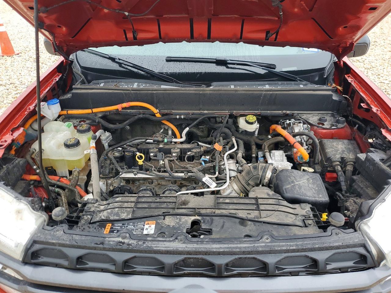 2024 Ford Maverick XLT