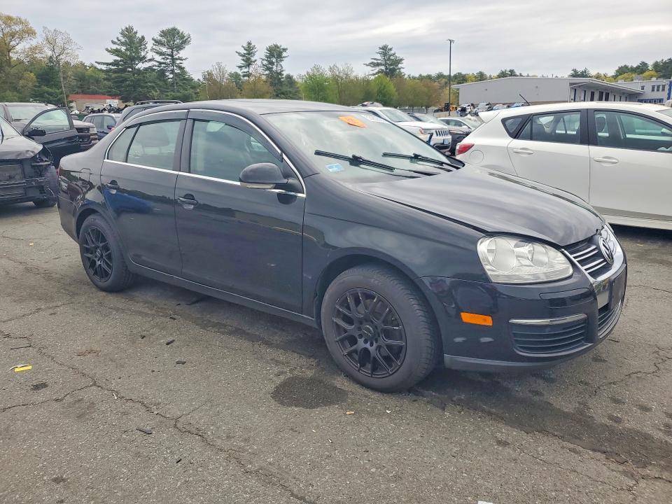 2009 Volkswagen Jetta se