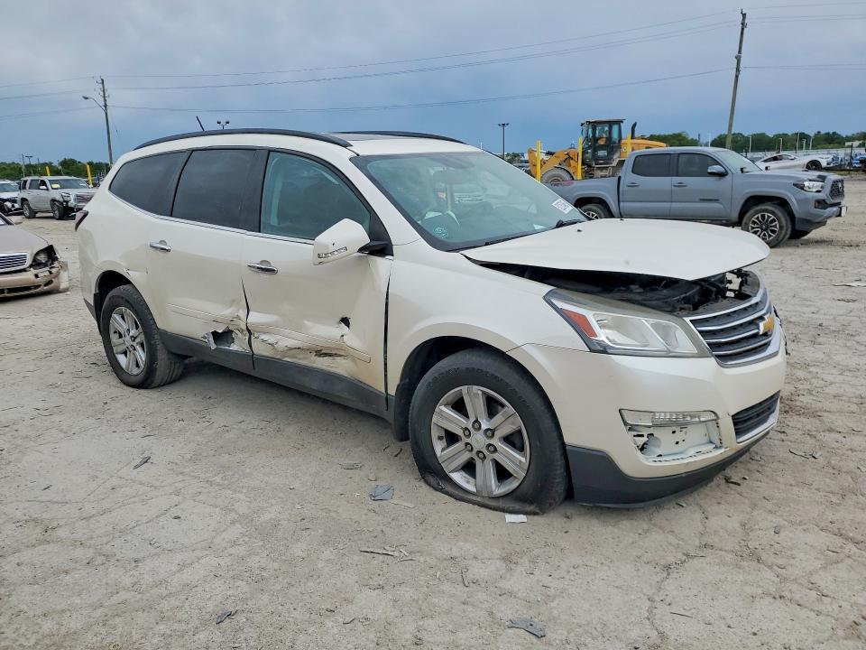 2014 Chevrolet Traverse lt