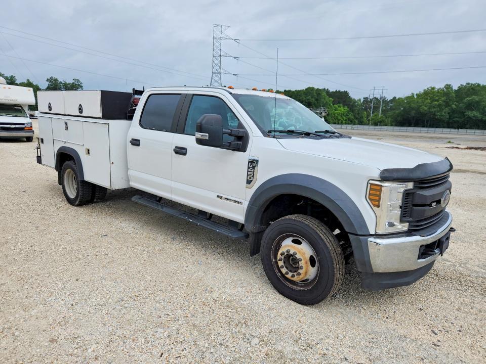 2019 Ford F450 Super Duty
