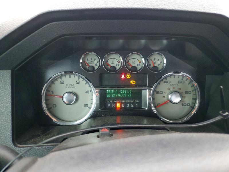 2010 Ford F350 Super Duty