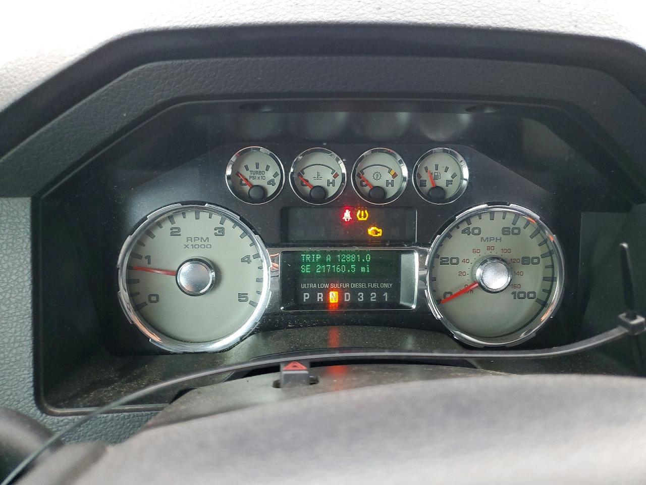 2010 Ford F350 Super Duty