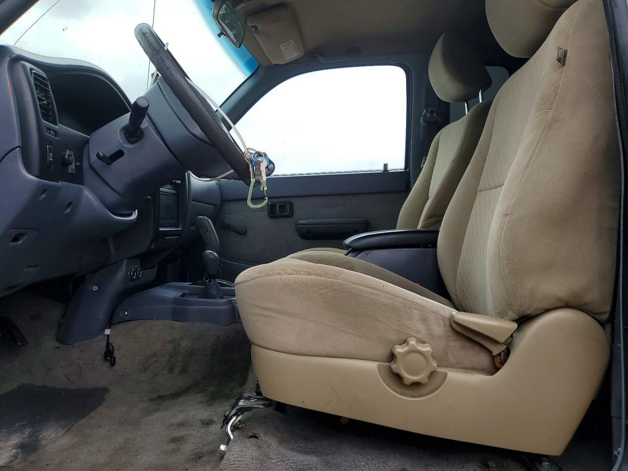 1998 Toyota Tacoma Xtracab