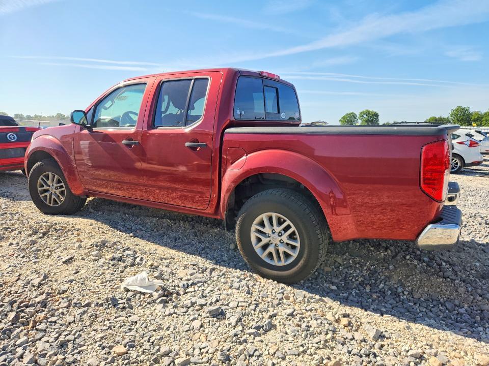 2017 Nissan Frontier SV