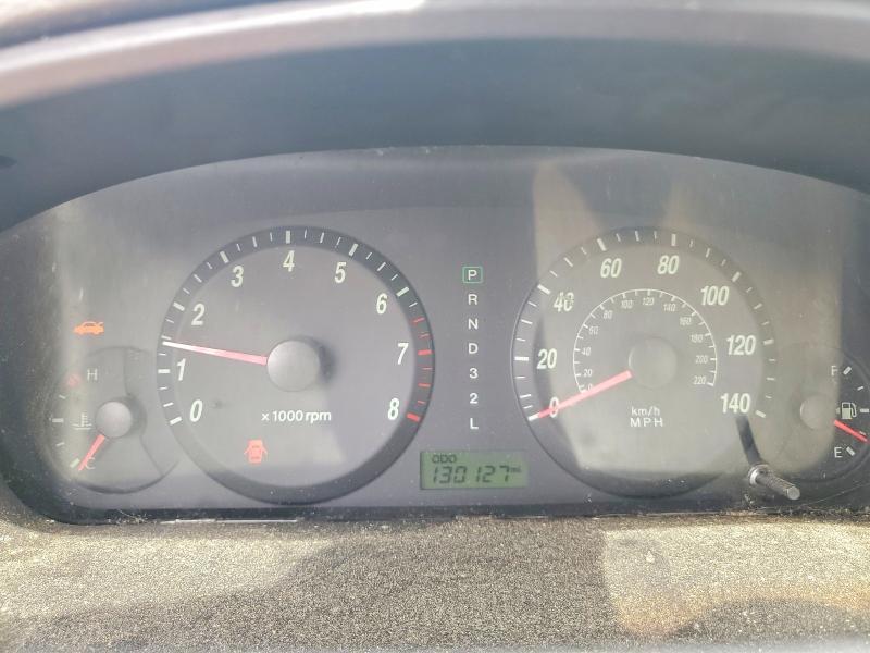 2005 Hyundai Elantra gls