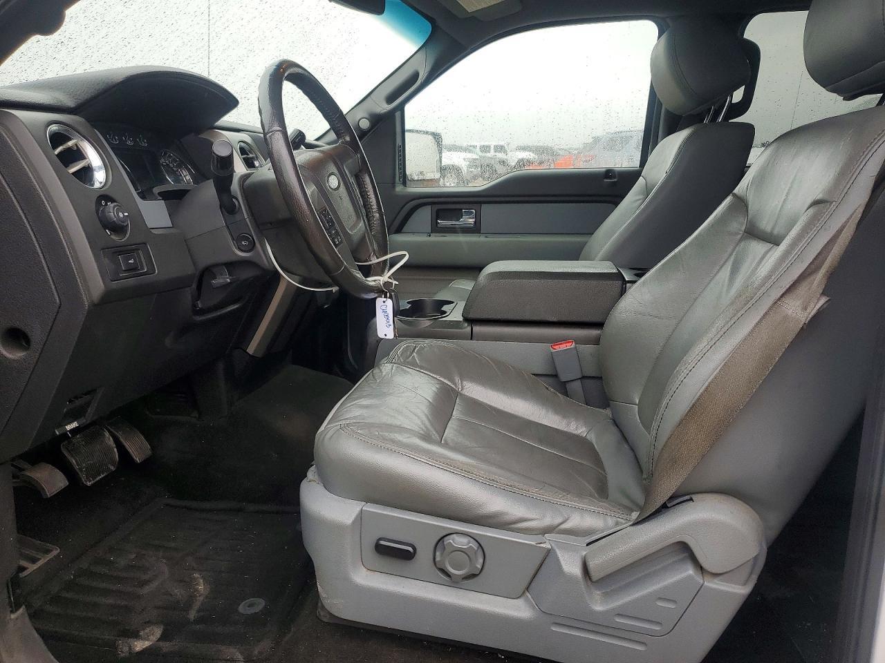 2014 Ford F150 Supercrew