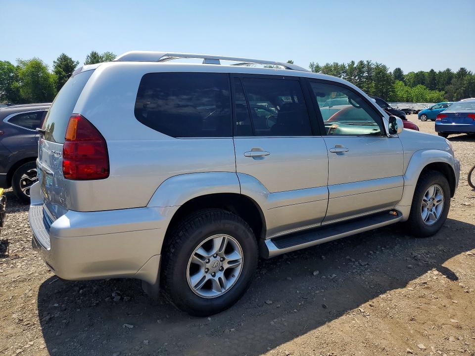 2007 Lexus Gx 470