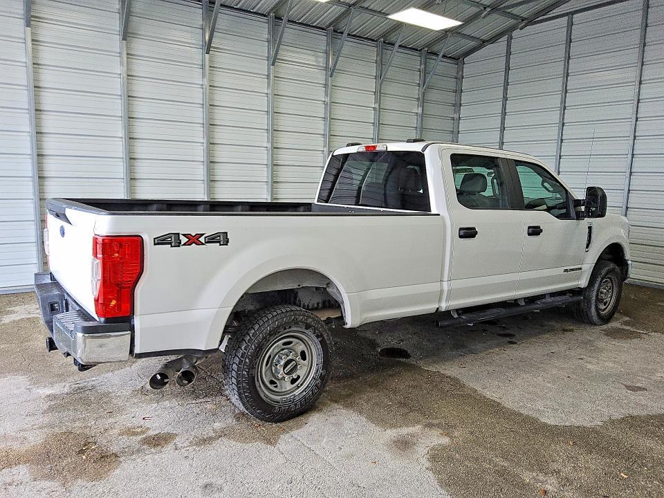 2021 Ford F250 Super Duty