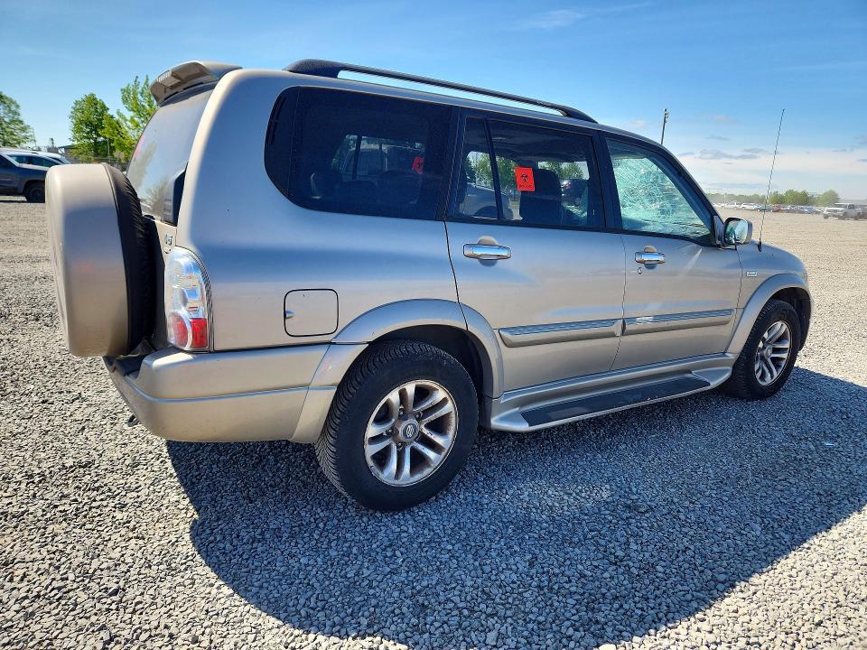 2004 Suzuki XL7 ex