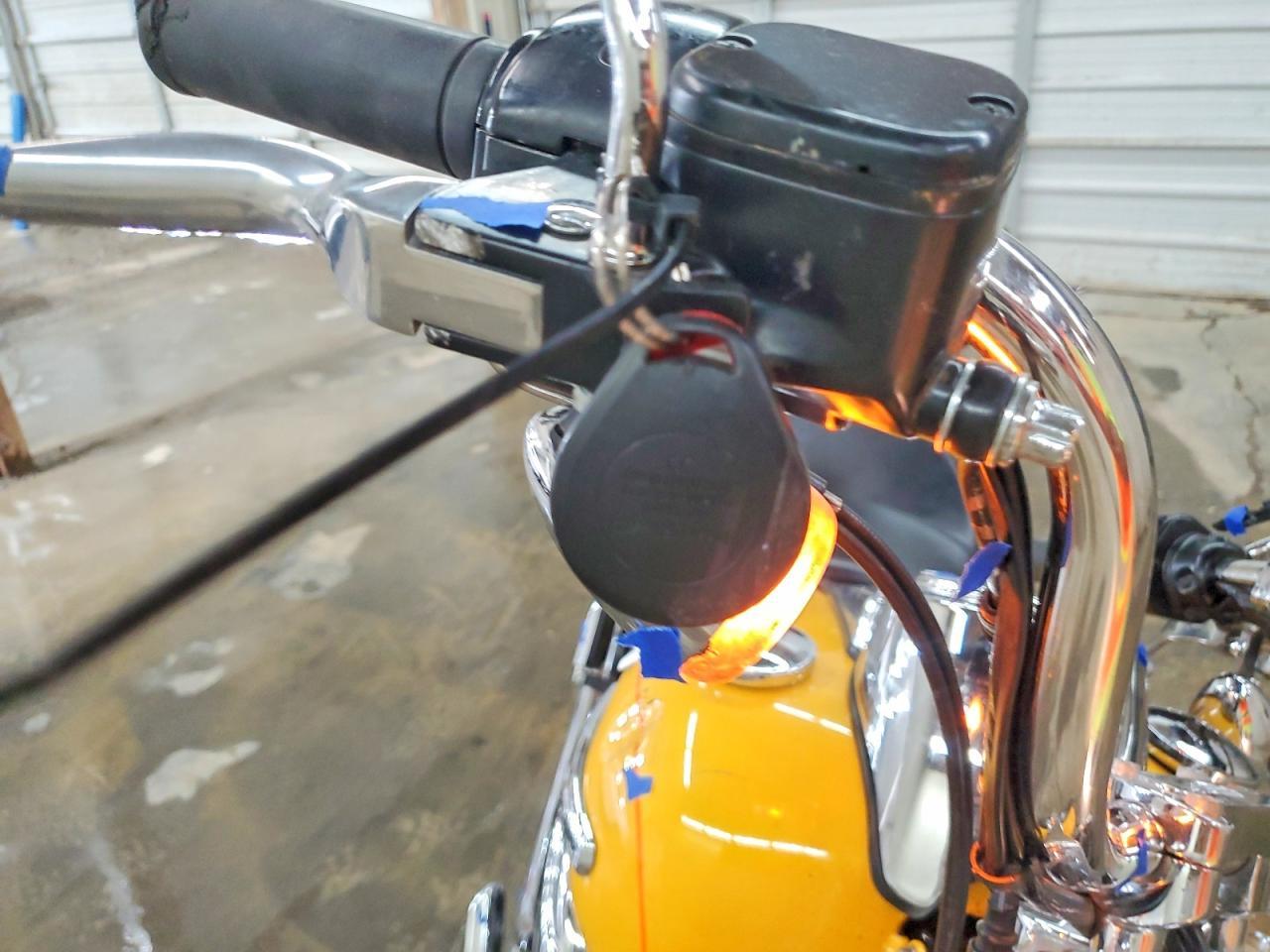 2007 Harley-Davidson Fxdc Daytona Custom
