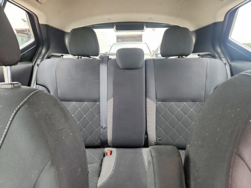 2020 Nissan Kicks s