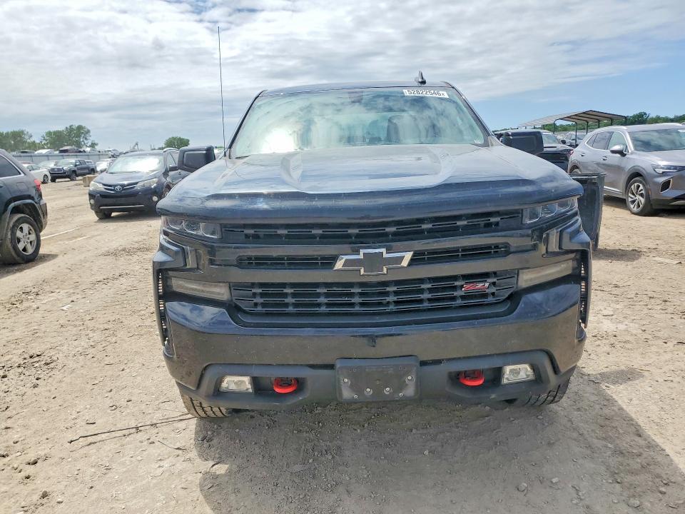 2020 Chevrolet Silverado K1500 LT Trail Boss