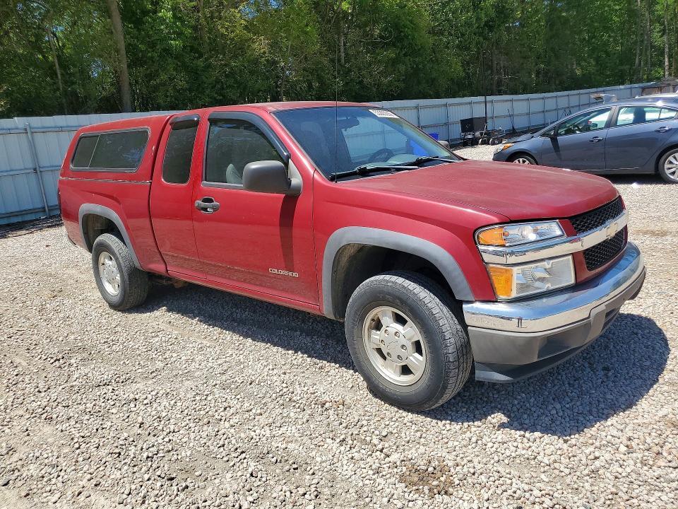 2004 Chevrolet Colorado