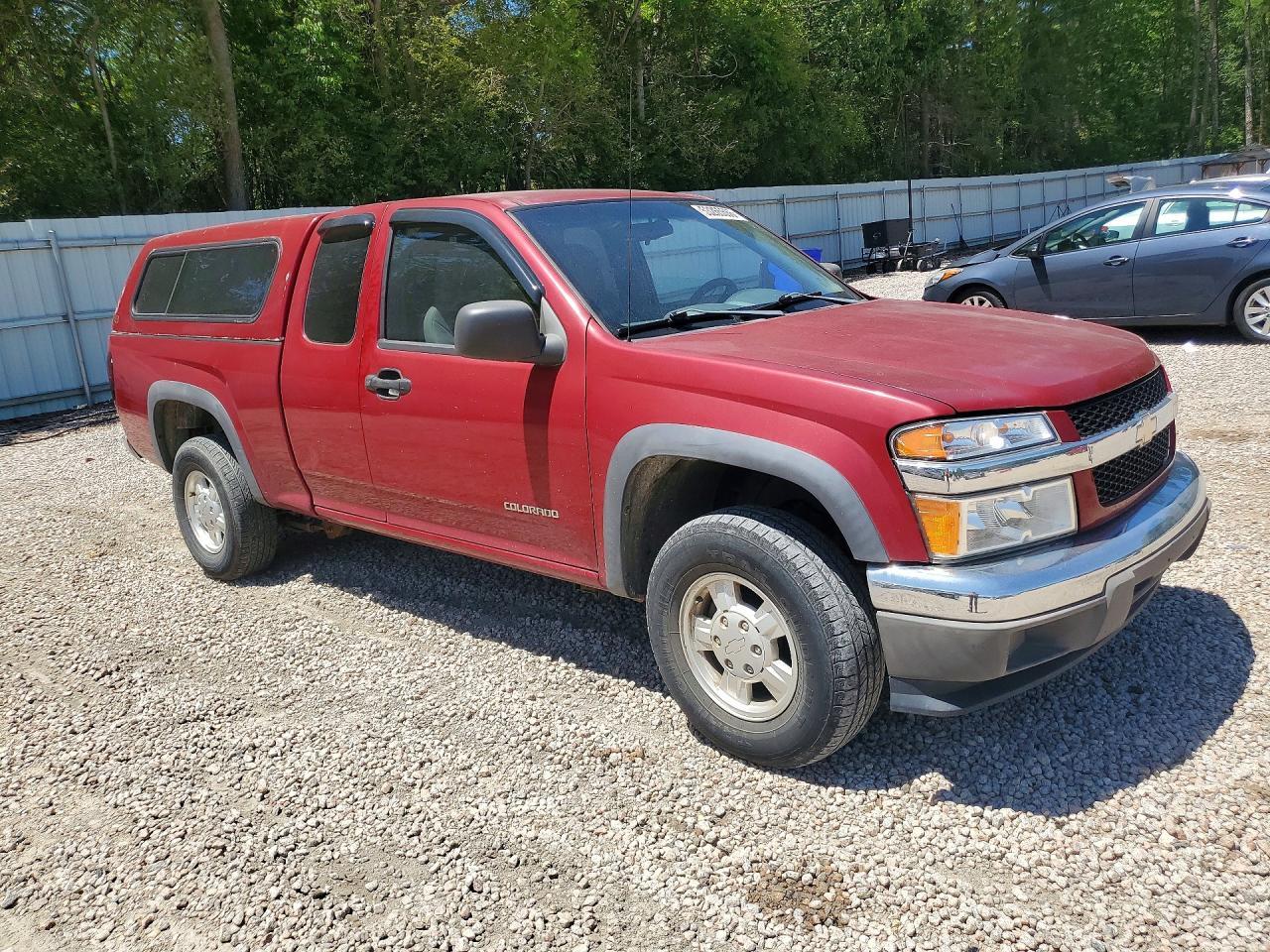 2004 Chevrolet Colorado