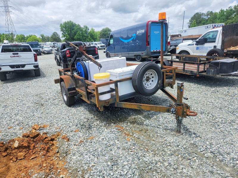 2009 Unknown 2009 C & S Utility Trailer