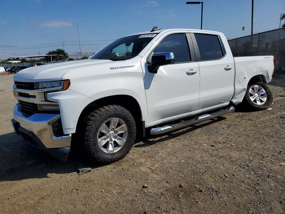 2019 Chevrolet Silverado K1500 LT