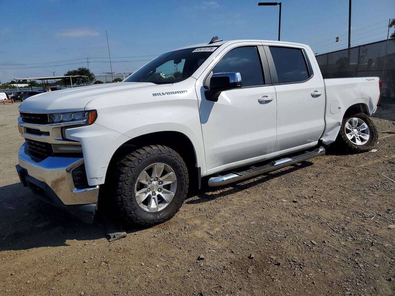 2019 Chevrolet Silverado K1500 LT