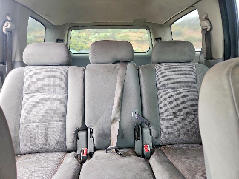 2007 Dodge Durango slt