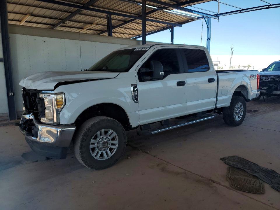 2019 Ford F250 Super Duty