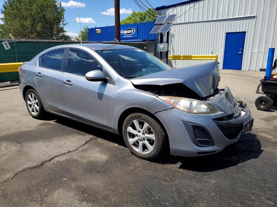 2011 Mazda 3 I