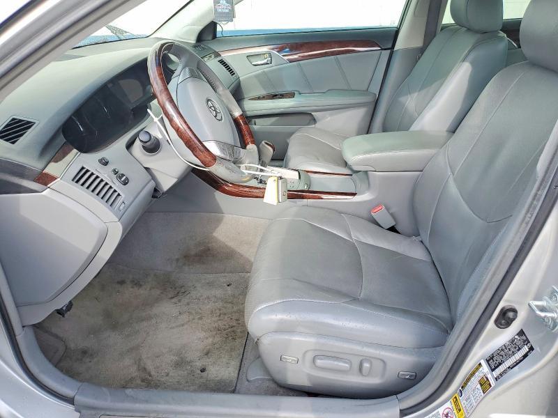 2008 Toyota Avalon Limited