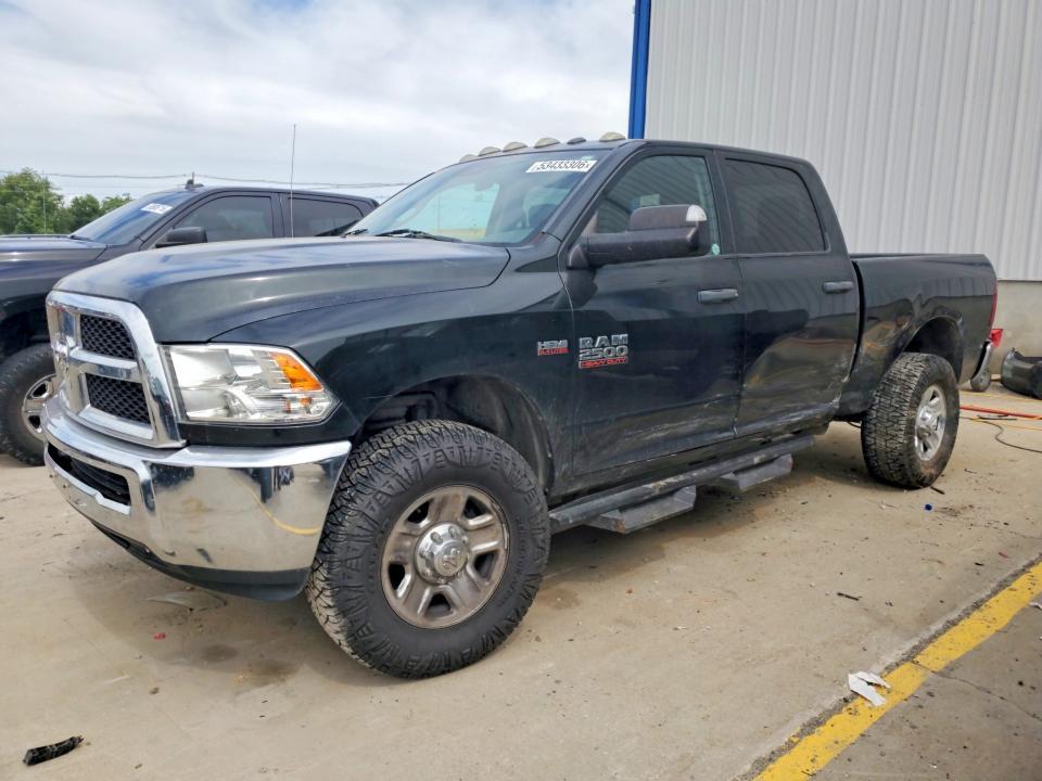 2018 Dodge RAM 2500 ST