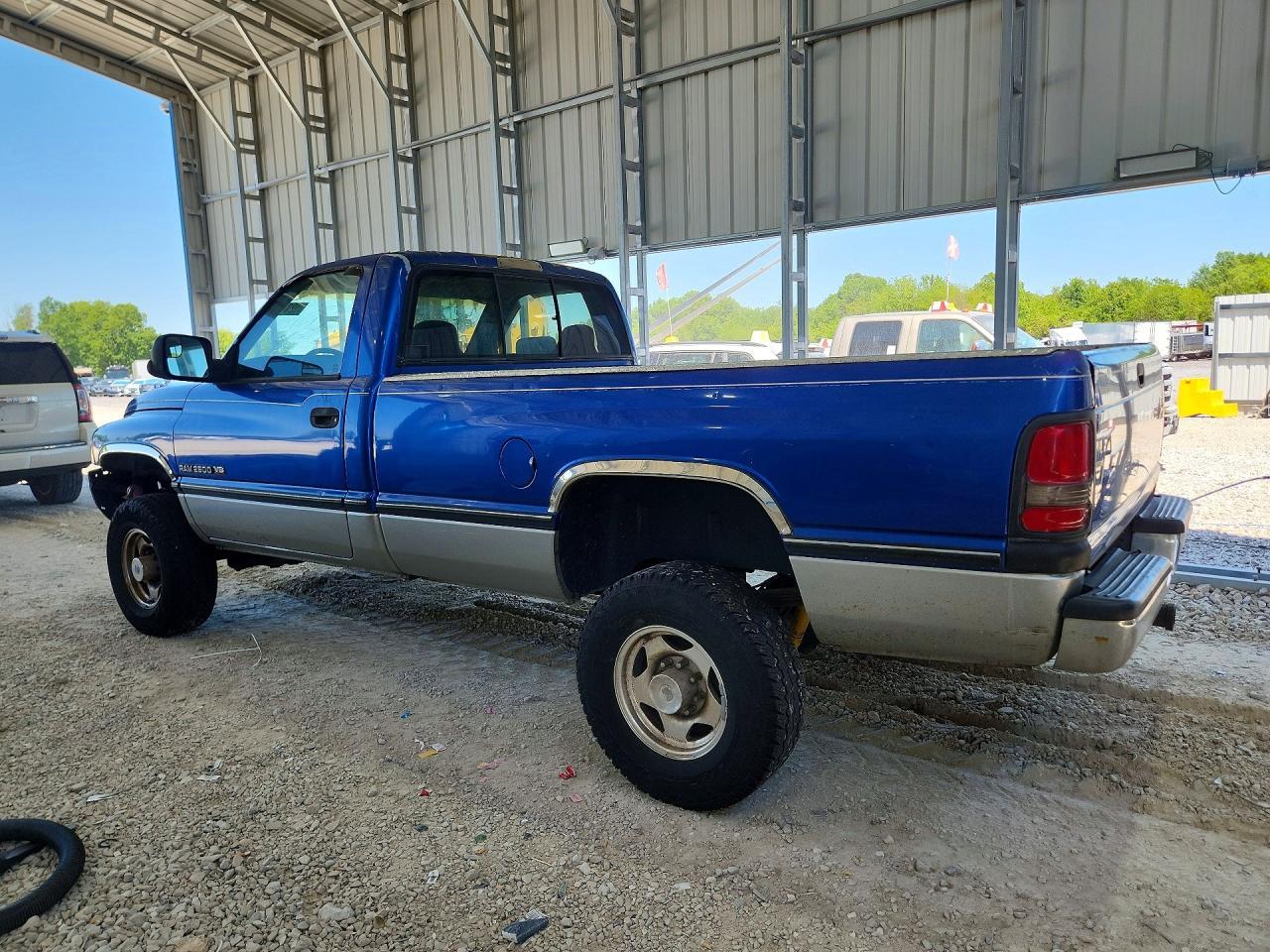 1995 Dodge RAM 2500