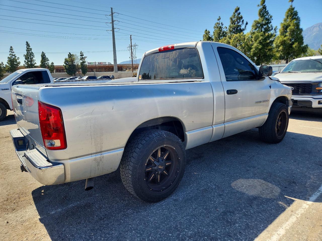 2004 Dodge RAM 1500 ST