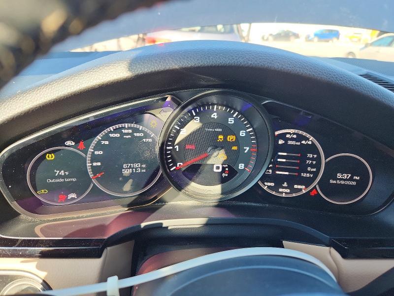 2020 Porsche Cayenne