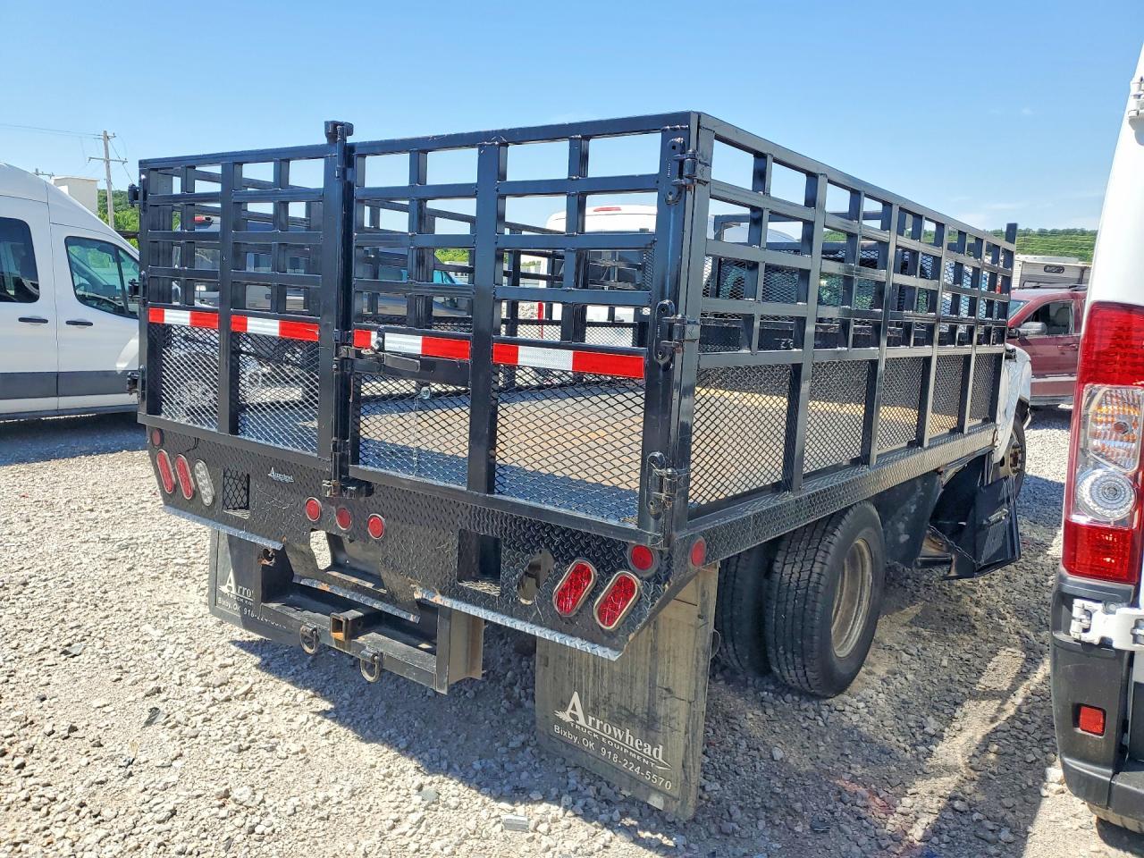 2015 Ford F350 Super Duty