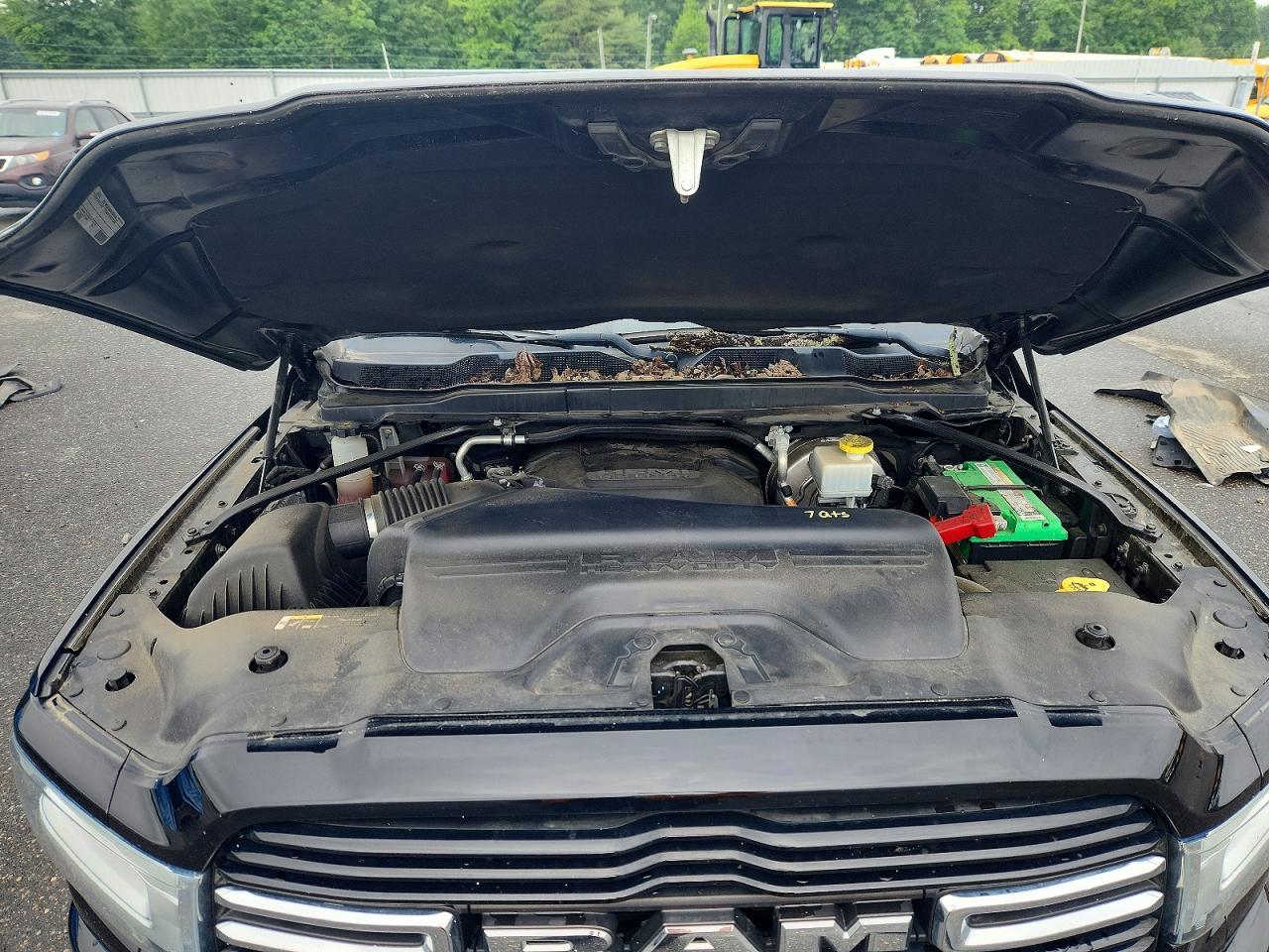 2019 Dodge RAM 2500 BIG Horn