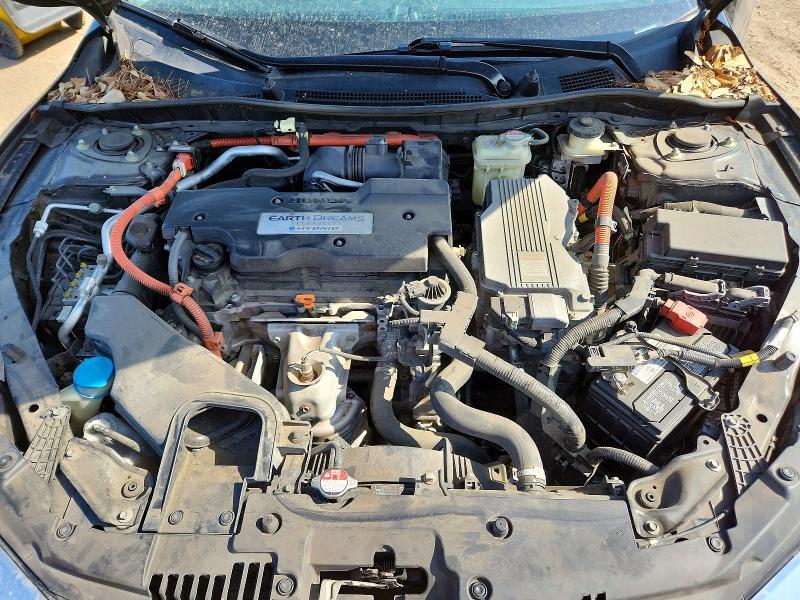 2017 Honda Accord Hybrid