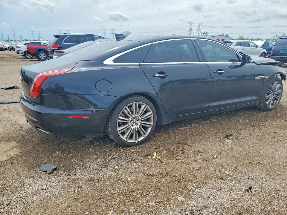2016 Jaguar Xjl Supercharged