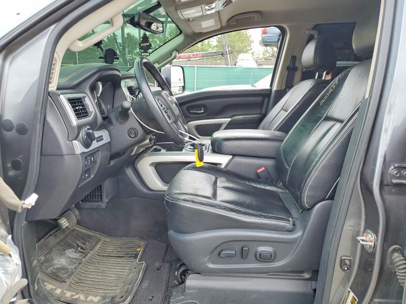 2017 Nissan Titan PRO-4X