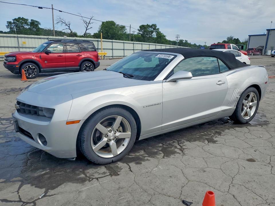 2012 Chevrolet Camaro lt