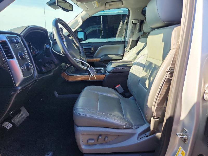 2015 Chevrolet Silverado K1500 LTZ