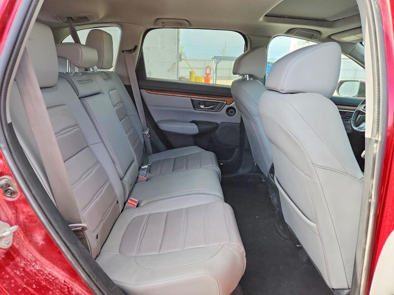2022 Honda Cr-v Touring