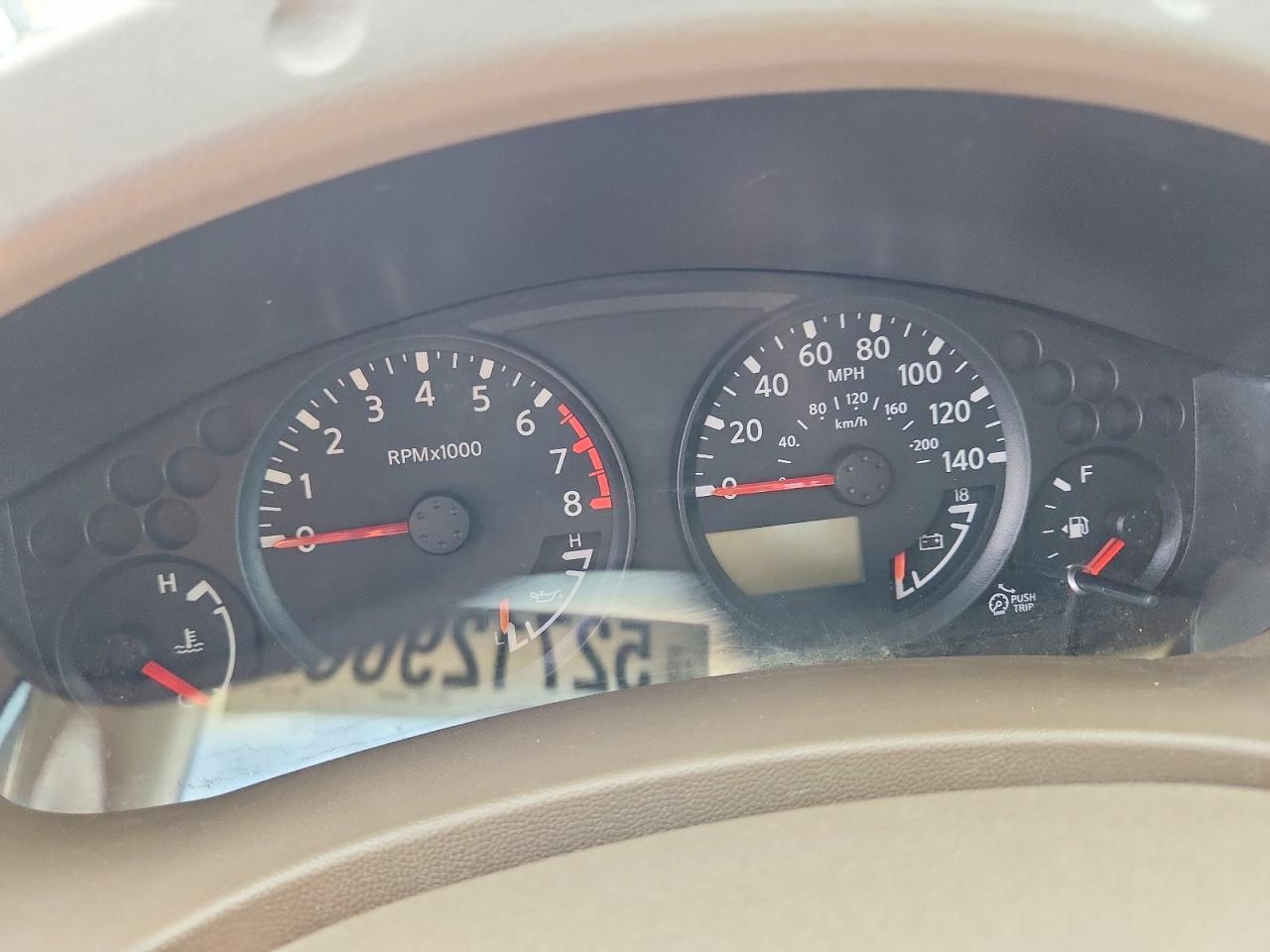 2006 Nissan Frontier SE