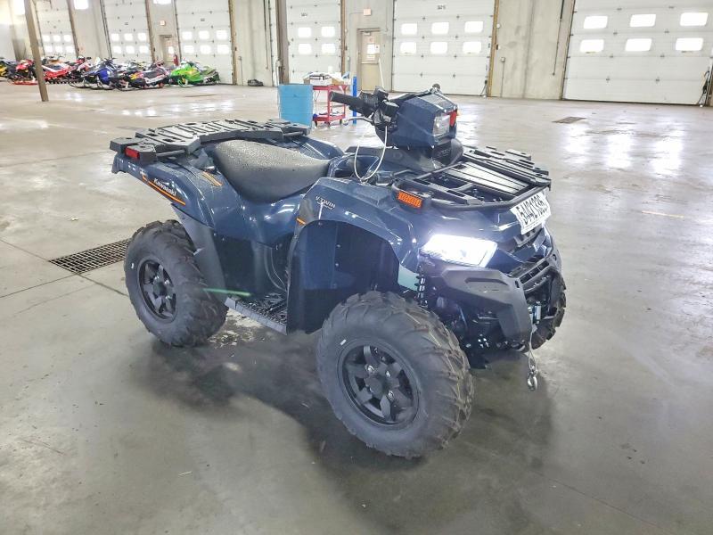 2025 Kawasaki ATV