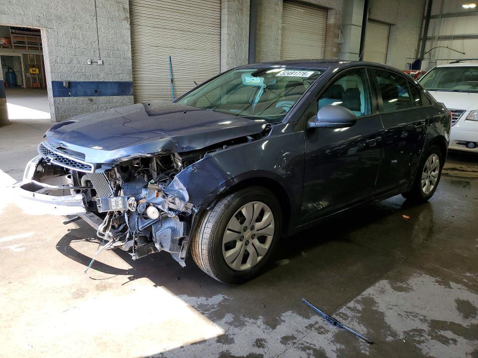2013 Chevrolet Cruze ls