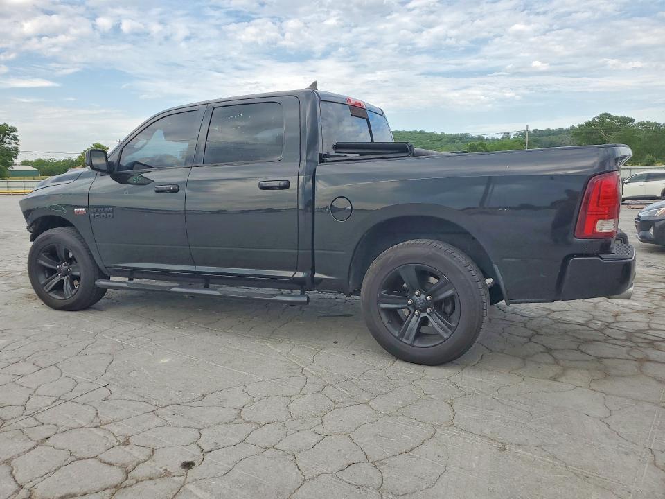 2016 Dodge RAM 1500 Sport