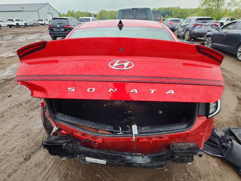 2021 Hyundai Sonata se