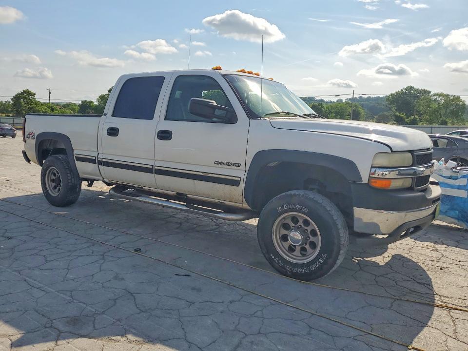 2001 Chevrolet Silverado K2500 Heavy Duty