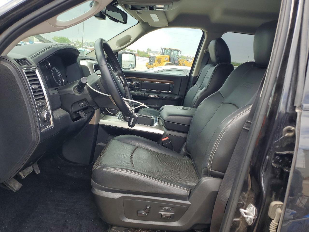 2016 Dodge 1500 Laramie