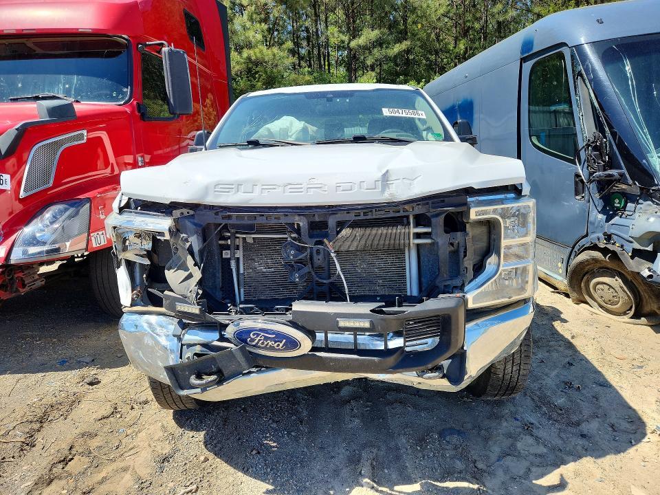 2022 Ford F250 Super Duty