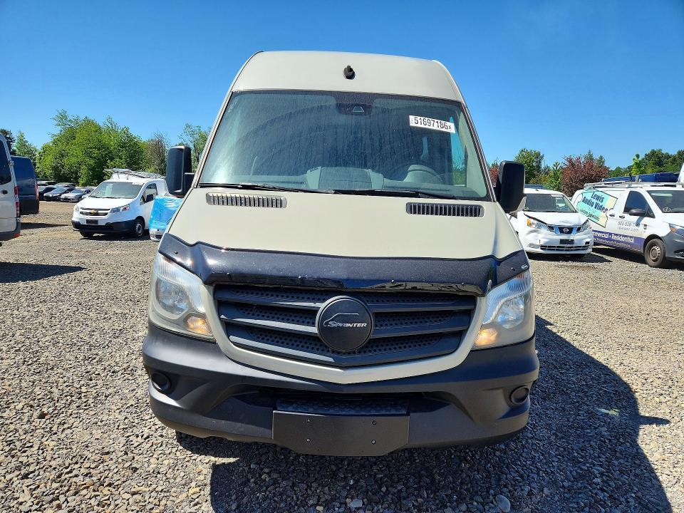 2018 Mercedes-Benz 2018 Mercedes Benz Sprinter 2