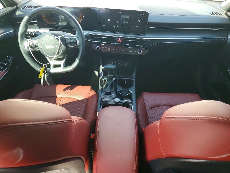 2025 KIA K5 gt Line