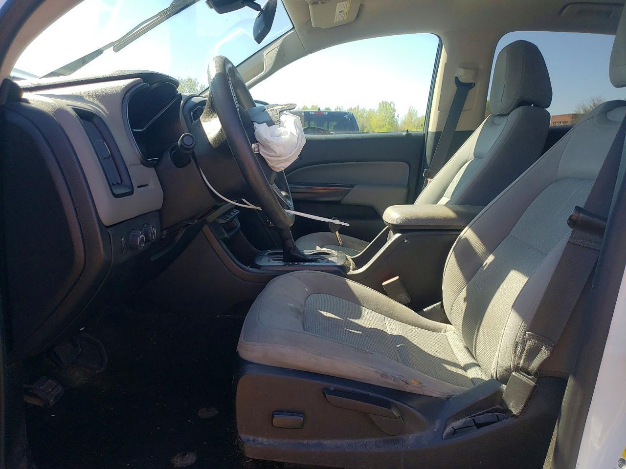 2016 Chev Colorado