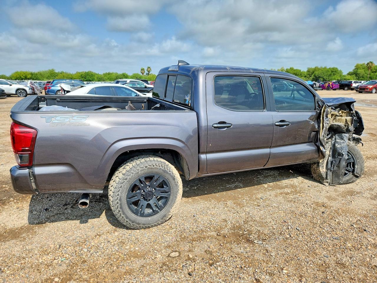2019 Toyota Tacoma SR