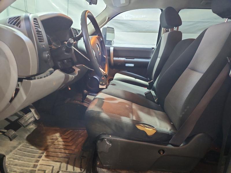 2009 Chevrolet Silverado K1500